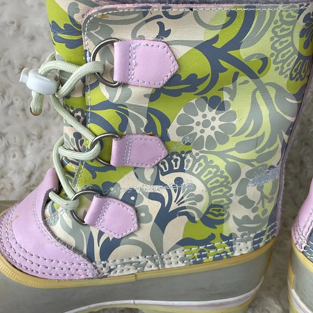 Sorel boots